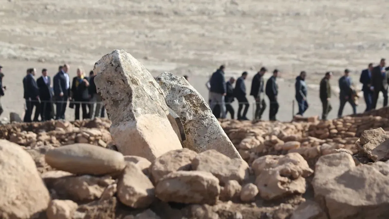 کاراهان‌تپه در ترکیه در فهرست برترین کشفیات باستان‌شناسی ۲۰۲۵ قرار گرفت