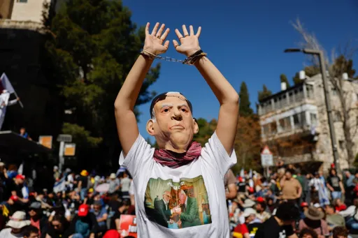 Tahun di mana akuntabilitas gagal: Bagaimana janji keadilan untuk Palestina tidak terwujud