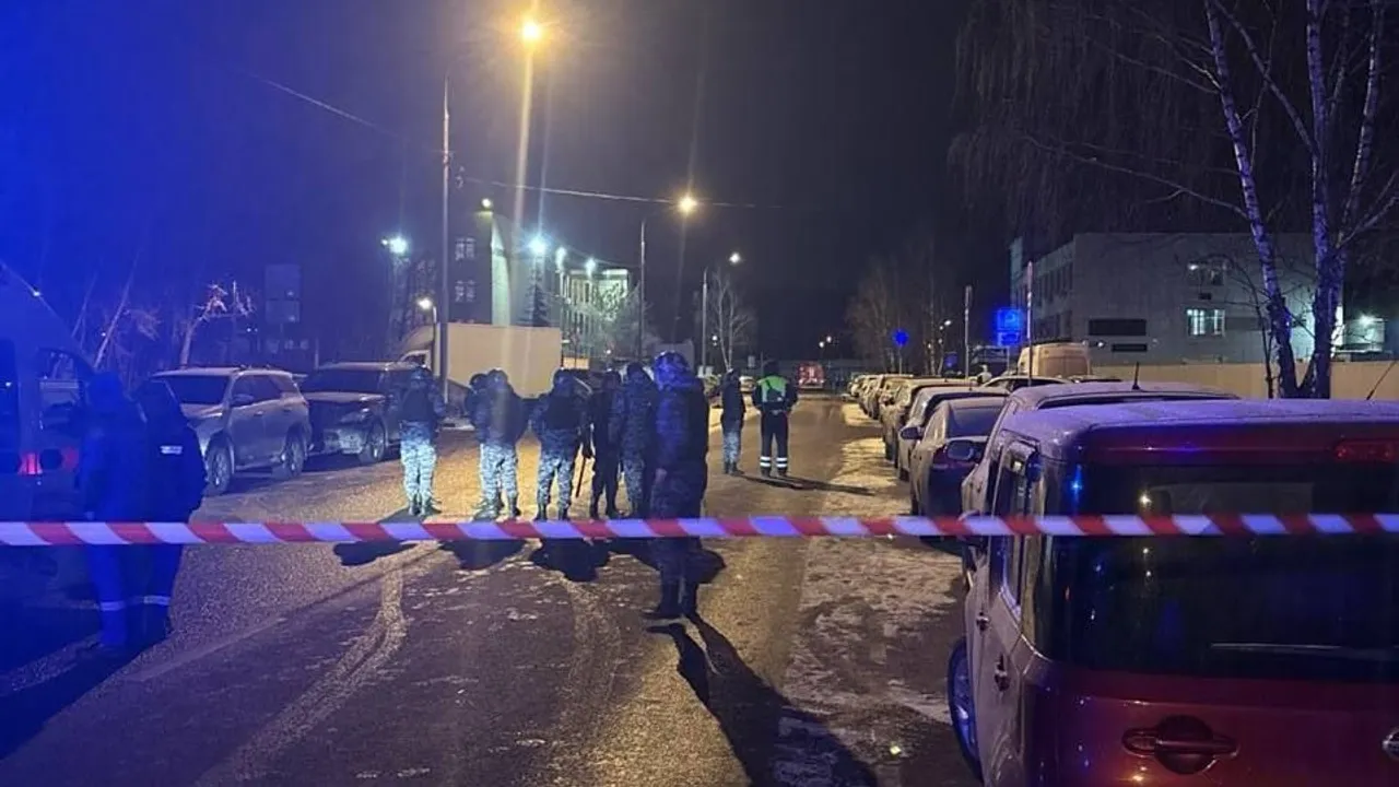 Трое погибших после взрыва в Москве