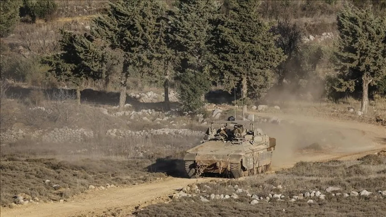 سوريا.. الاحتلال الإسرائيلي يتوغل مجدداً في القنيطرة ويعرقل حركة المدنيين بالمحافظة