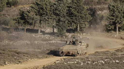 سوريا.. الاحتلال الإسرائيلي يتوغل مجدداً في القنيطرة ويعرقل حركة المدنيين بالمحافظة