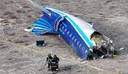 Kazakhstan interim report cites possible warhead impact in AZAL plane crash