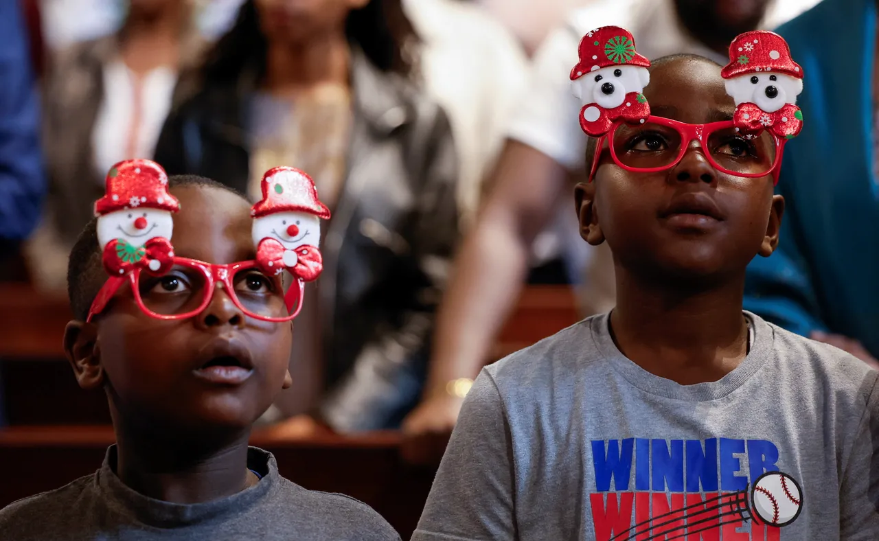 African leaders urge hope, religious tolerance in Christmas messages