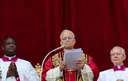 Pope Leo highlights Gaza suffering in his unusually direct first Christmas sermon