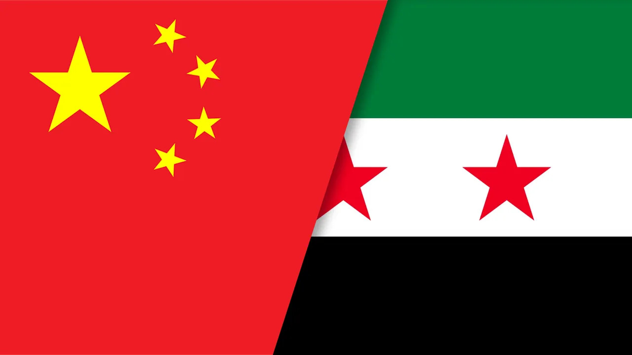 A year after Assad's fall, China takes first tentative steps into Syria affairs