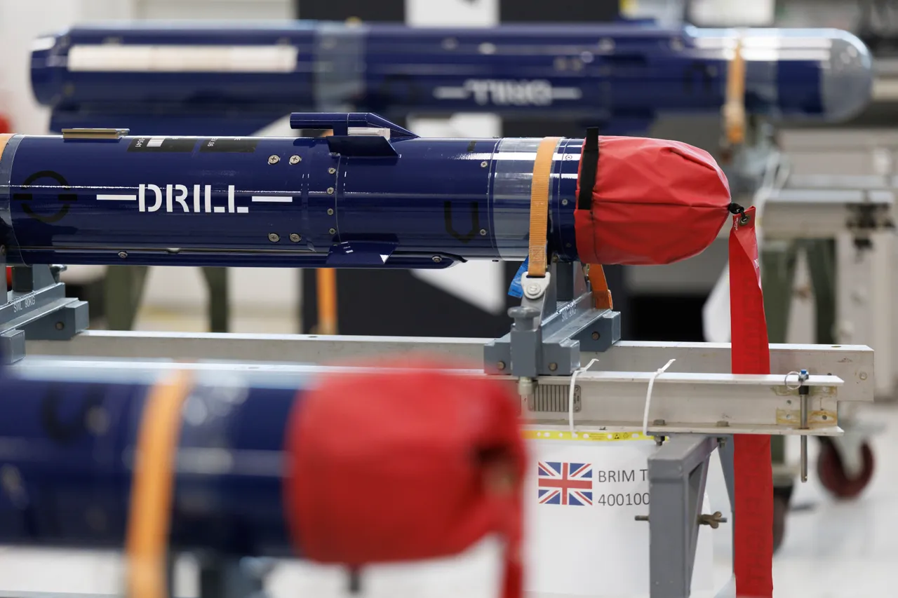 Ukraine fires British Storm Shadow missiles at Russian energy facilities