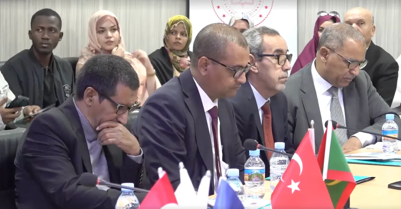 Mauritanie : lancement à Nouakchott d’un atelier sur l’enseignement de la langue turque