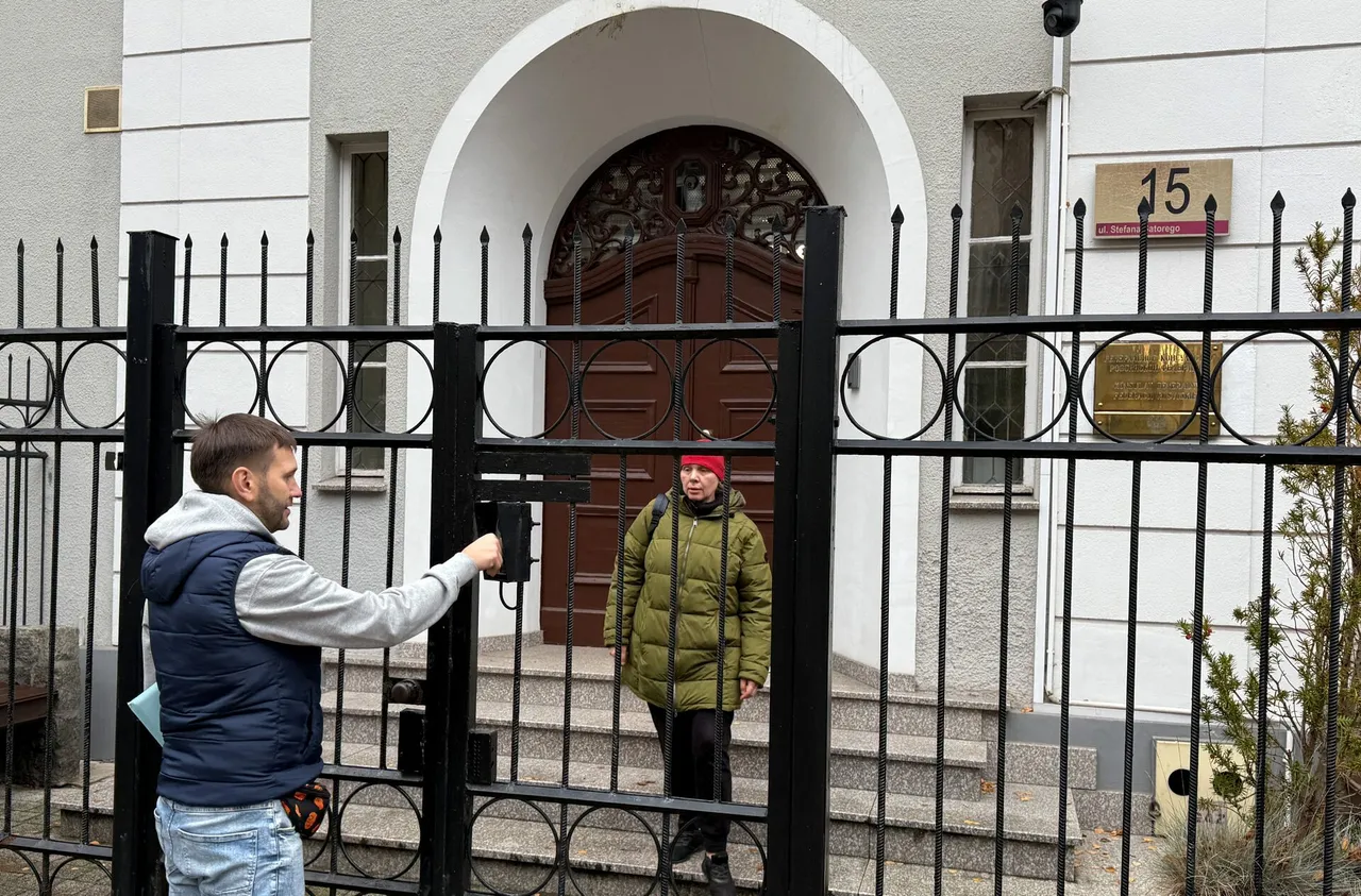 Польша пыталась захватить российское консульство?