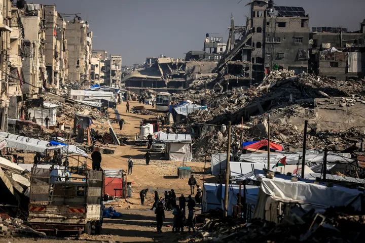 شهيد وإصابات بقصف وإطلاق نار إسرائيلي شمالي قطاع غزة