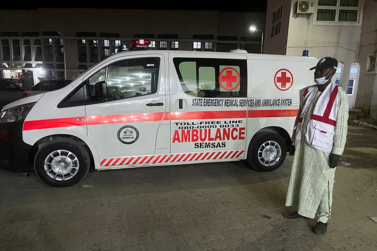 7 قتلى بانفجار داخل مسجد في شمال شرق نيجيريا