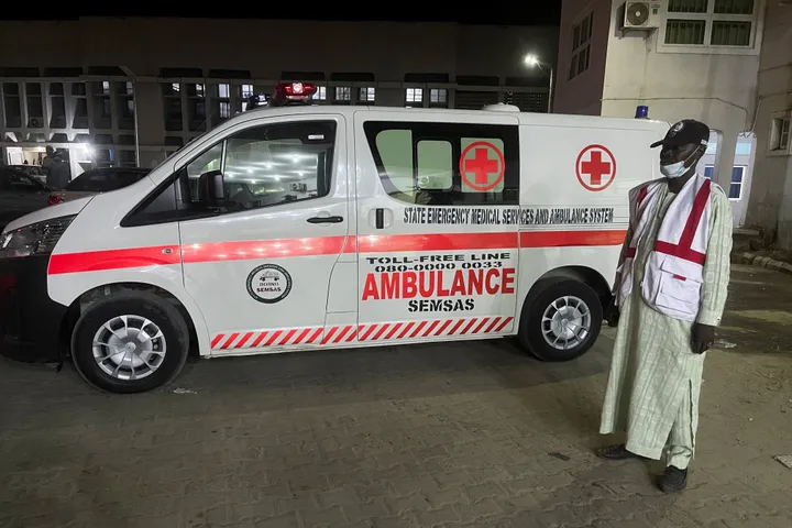 7 قتلى بانفجار داخل مسجد في شمال شرق نيجيريا