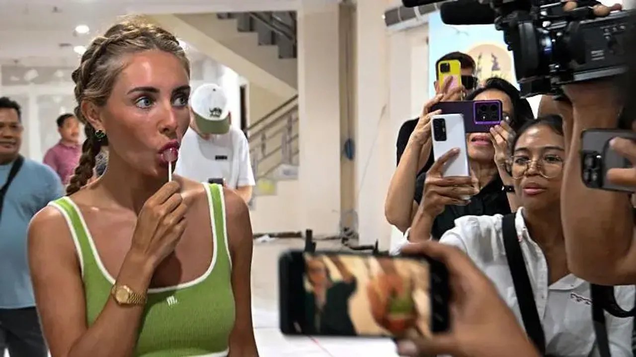 KBRI London laporkan Bonnie Blue atas aksi provokatif bendera Merah Putih