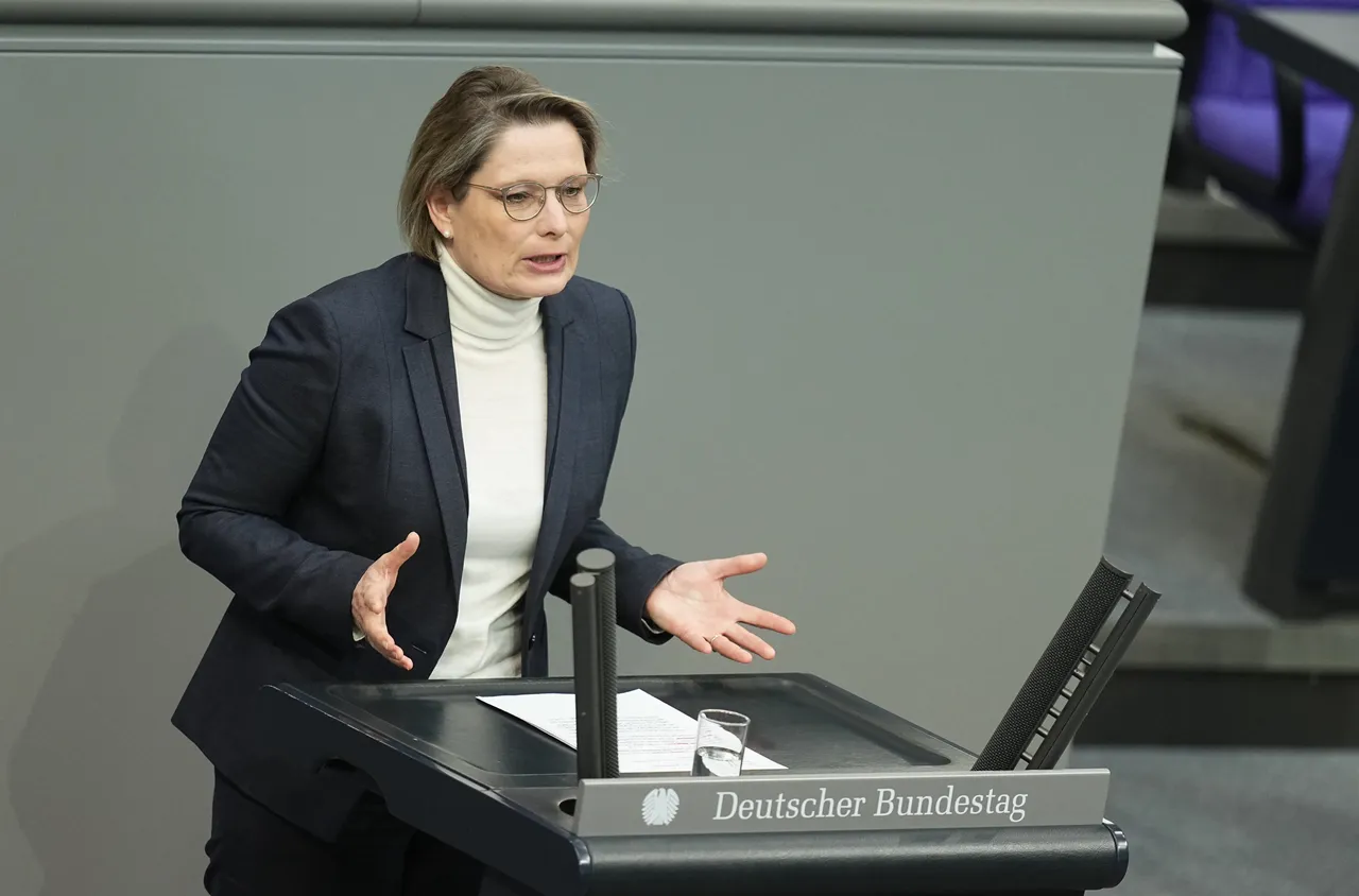 Bundesregierung: US-Sanktionen gegen HateAid inakzeptabel