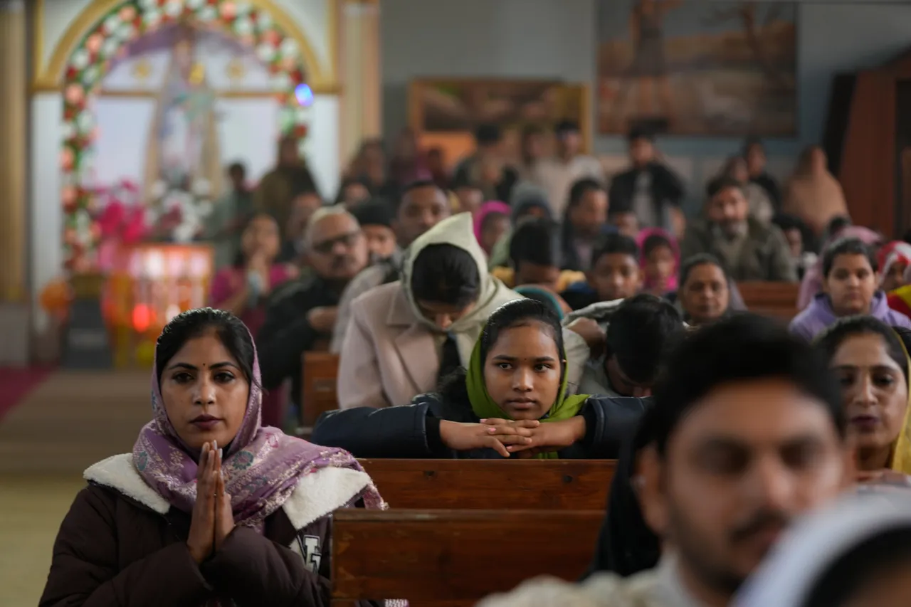 कांग्रेस ने प्रधानमंत्री से ईसाइयों के खिलाफ बढ़ रहे अपराधों के खिलाफ कार्रवाई का आग्रह किया