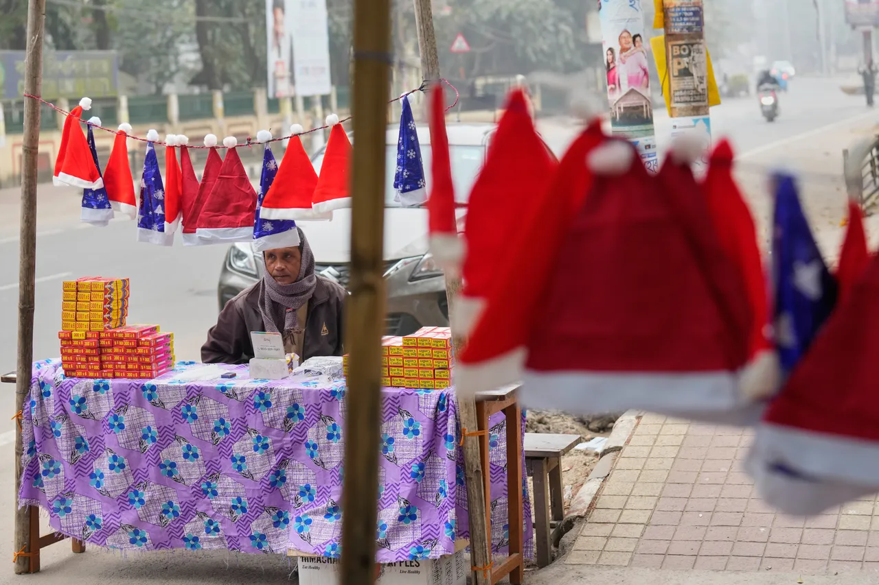 Christmas in India unfolds under shadow of fear and intimidation
