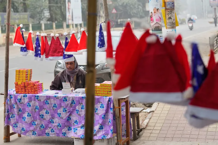 Christmas in India unfolds under shadow of fear and intimidation
