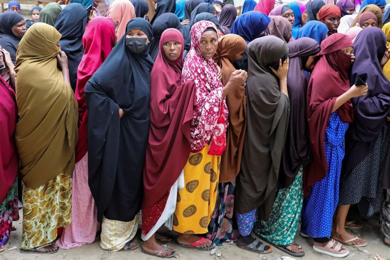 Somalia local elections: Mogadishu votes in a test to restoring direct elections