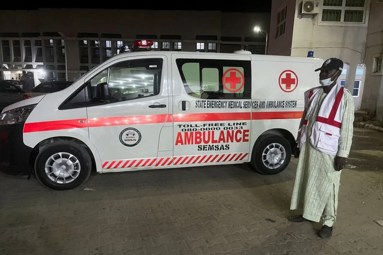 Au moins cinq morts et 35 blessés après l'explosion d'une bombe dans une mosquée au Nigeria