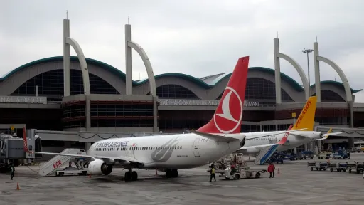 Istanbul's Sabiha Gokcen Airport serves record 44.2M passengers in 11 months