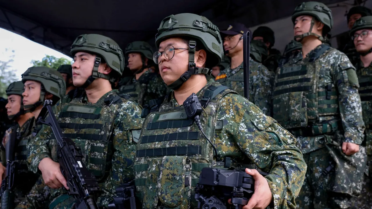 Оружие для Тайваня разозлило Китай