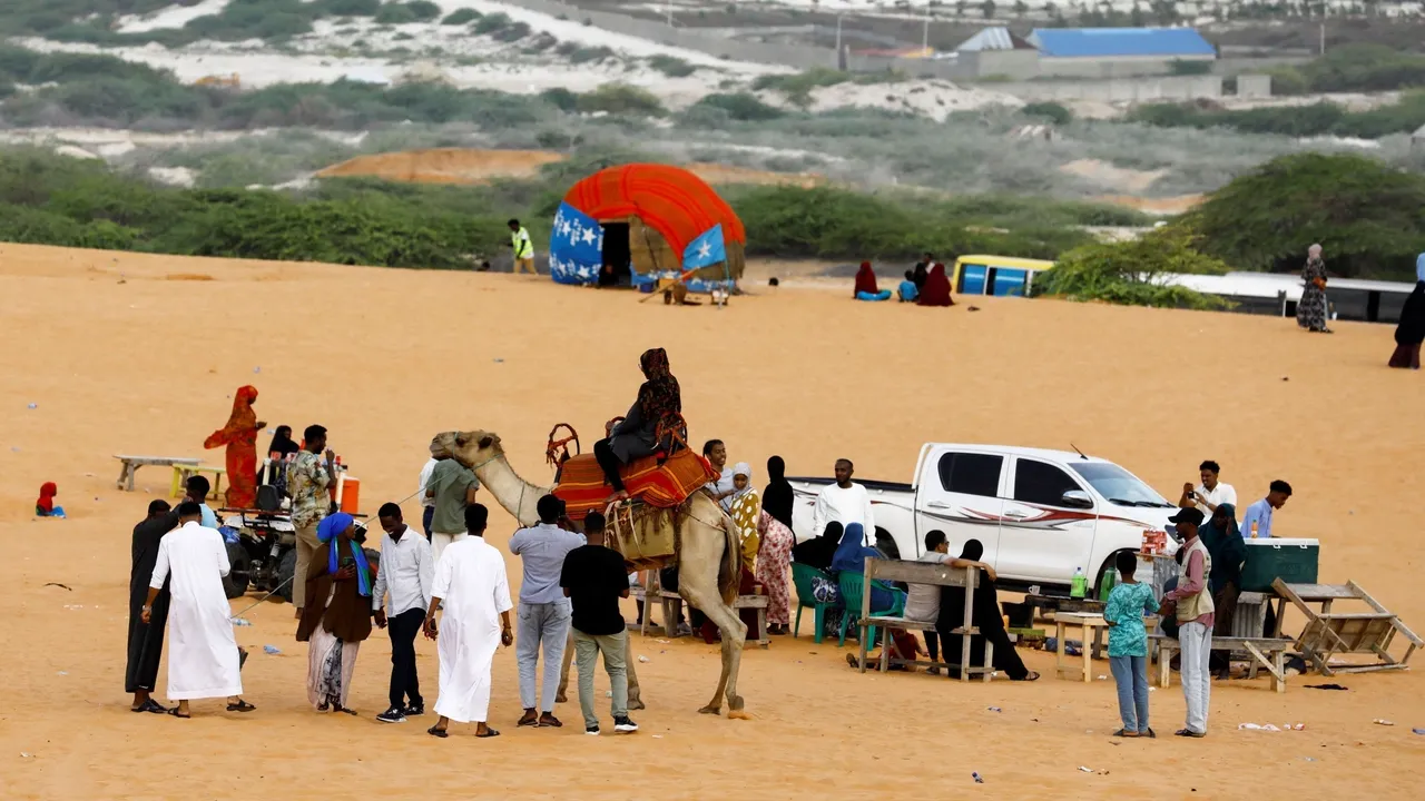 Somália à Beira de Vencer o Terrorismo