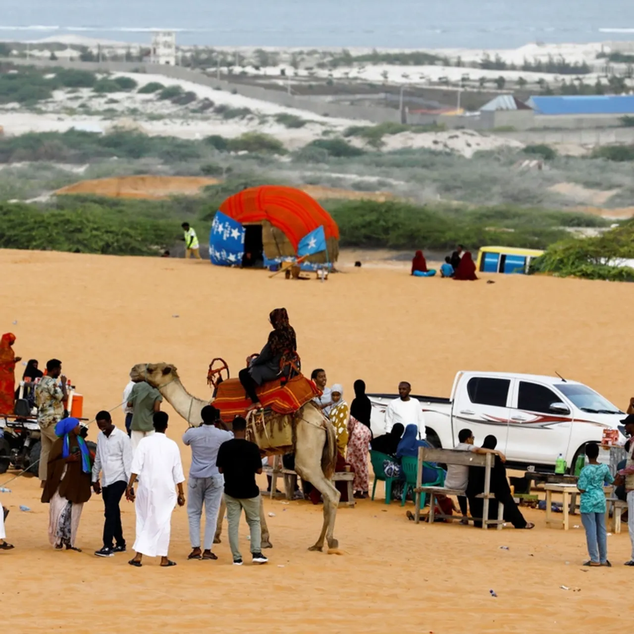 Somália à Beira de Vencer o Terrorismo