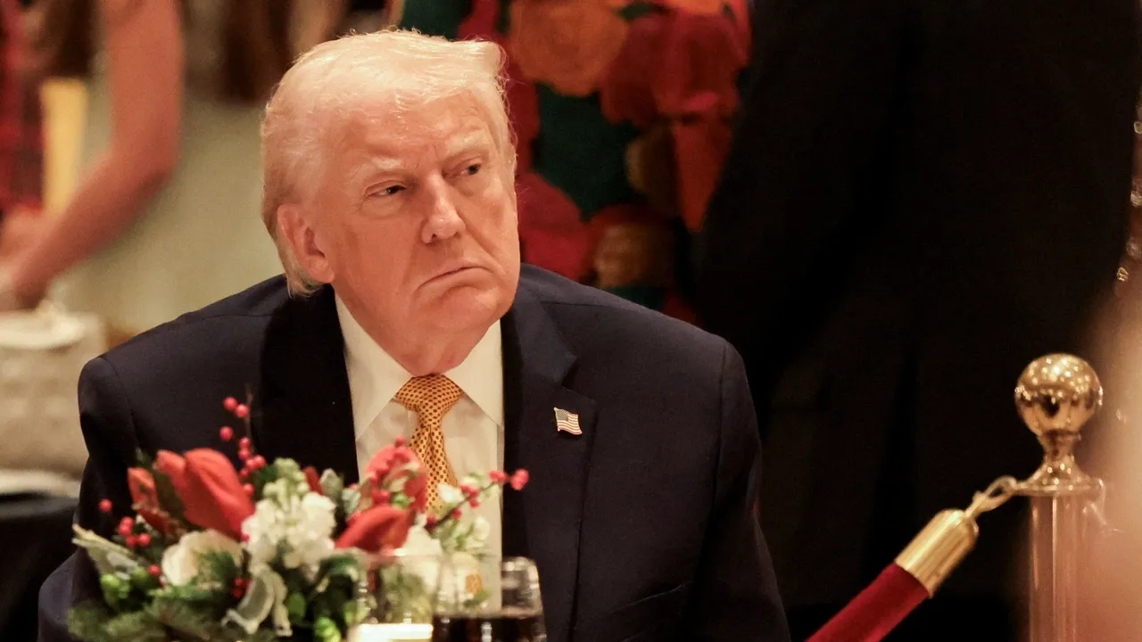 Украина отвлекает Трампа от Рождества?