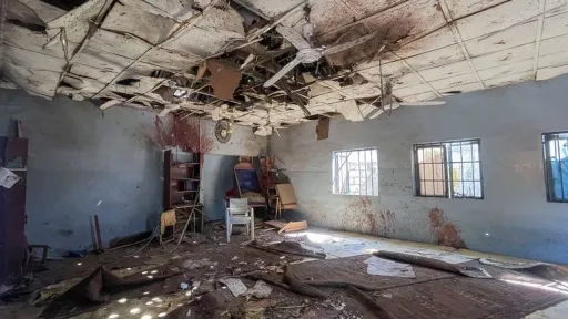 Nigeria police suspect suicide bomber behind mosque attack in Borno state