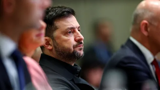 Зеленский заявил о роли Китая в ударах по Украине