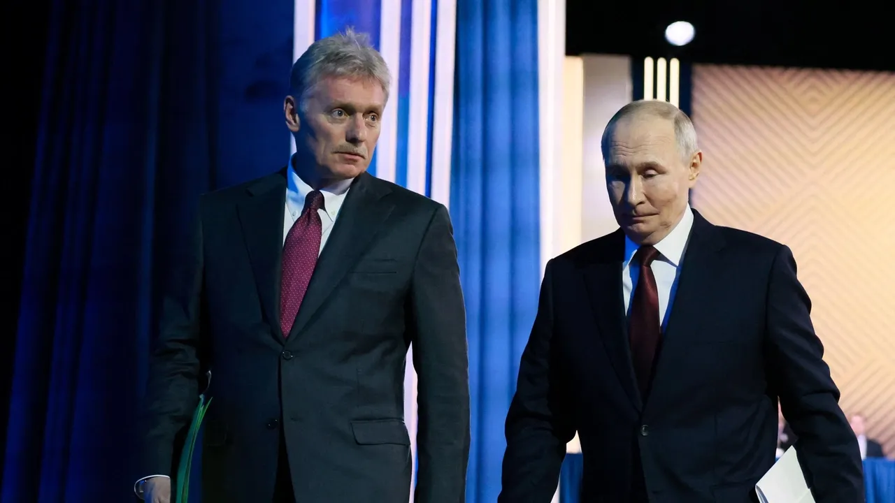 Кремль анализирует американский план по Украине