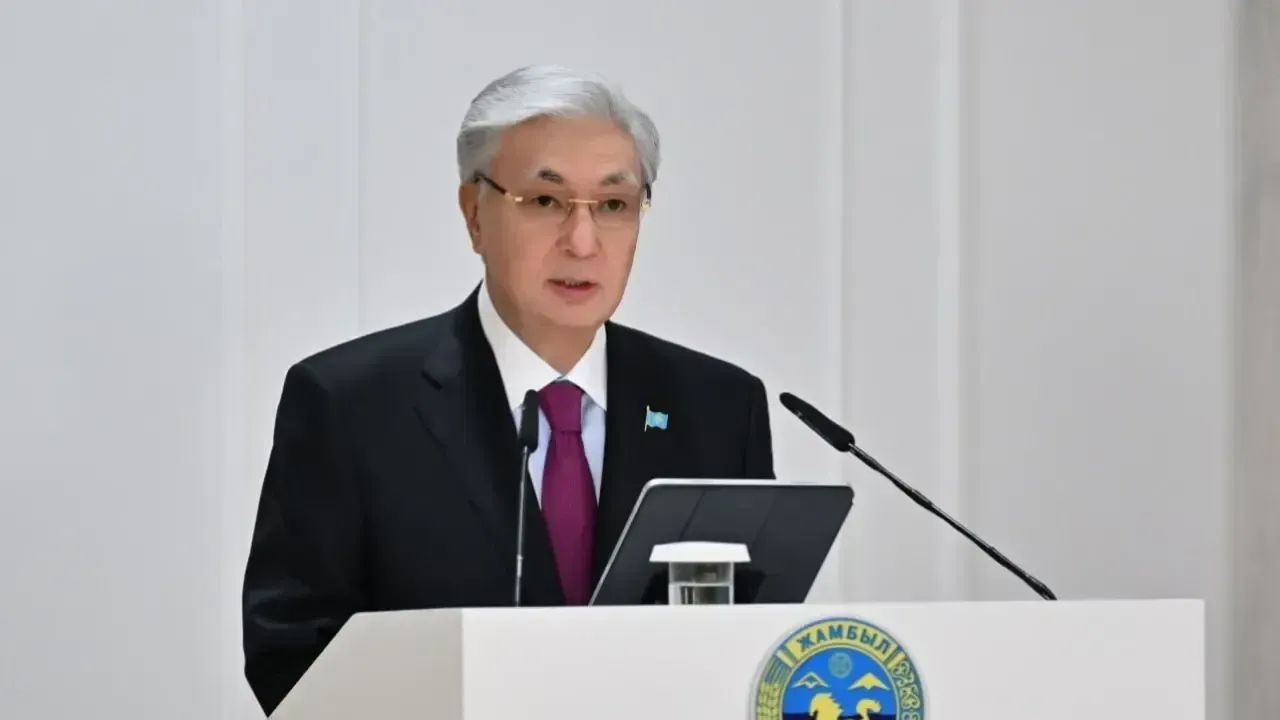 Токаев: нейтралитет дает Казахстану устойчивость и рост