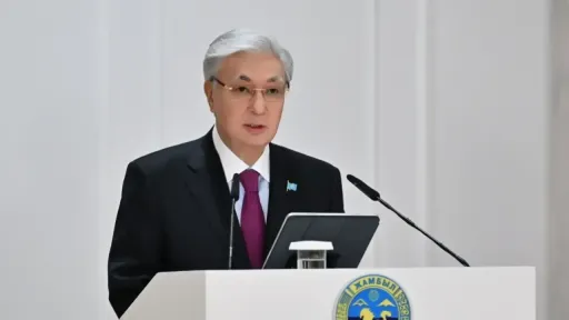 Токаев: нейтралитет дает Казахстану устойчивость и рост