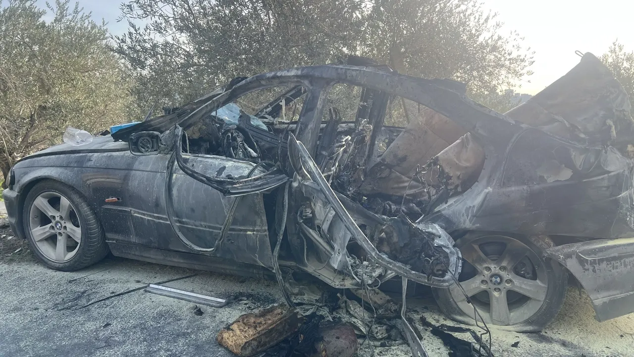 Израиль снова атаковал Ливан дронами