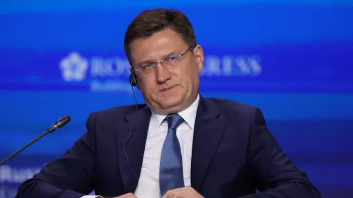 Санкции сорвали планы России на рынке СПГ