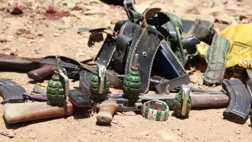 Al Shabab terrorists pose greatest threat to peace in Somalia and the region: UN experts