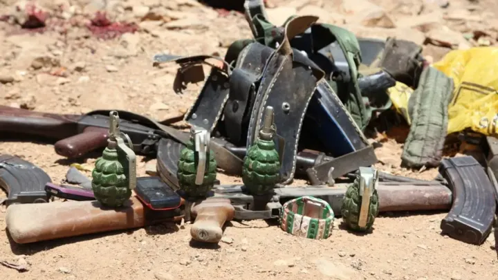 Al Shabab terrorists pose greatest threat to peace in Somalia and the region: UN experts