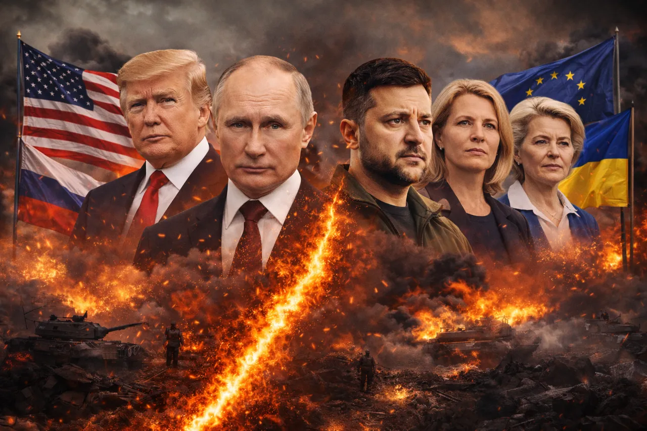 Мир нужен всем, но не сейчас…