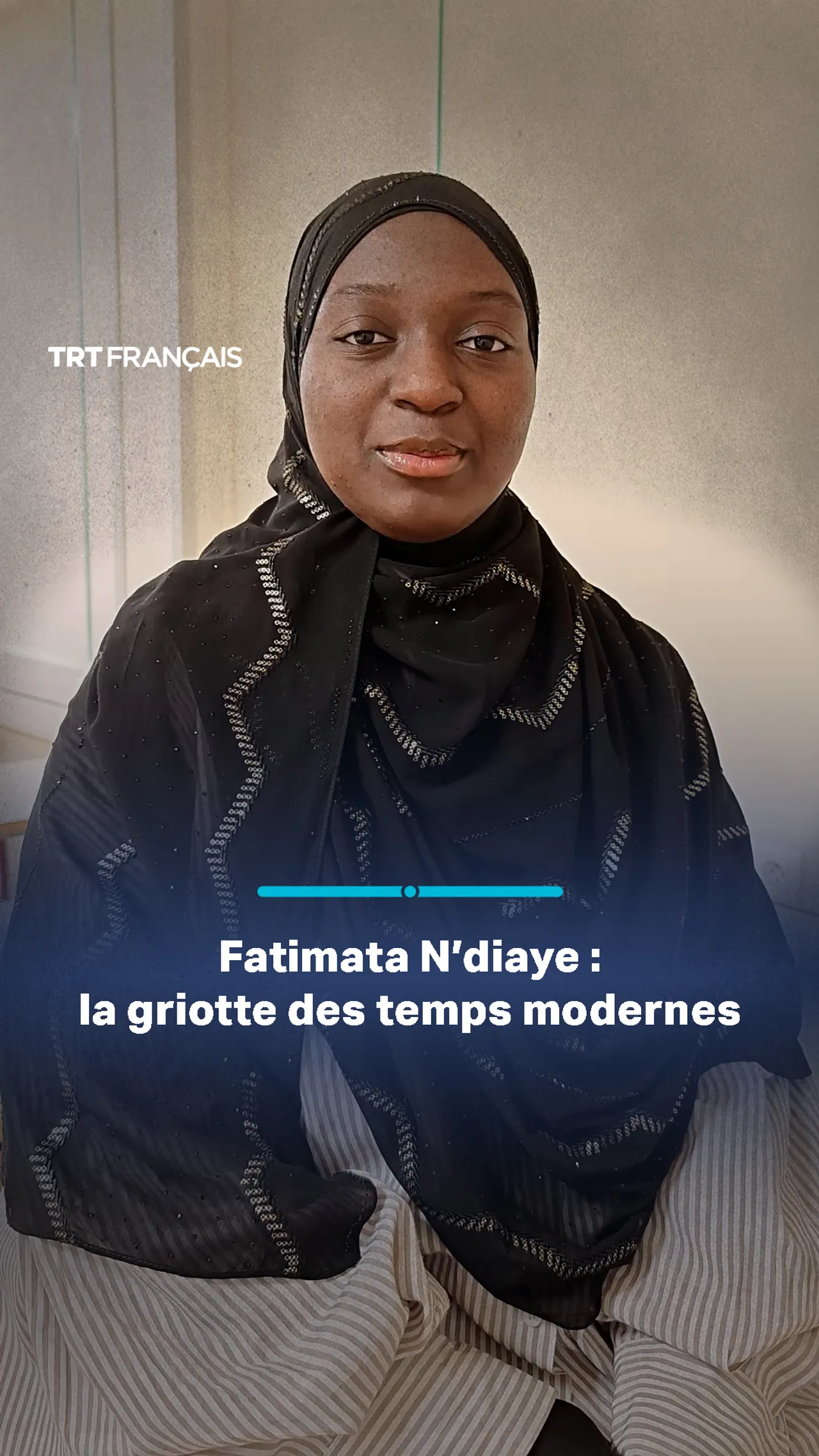 Fatimata N’diaye : la griotte des temps modernes