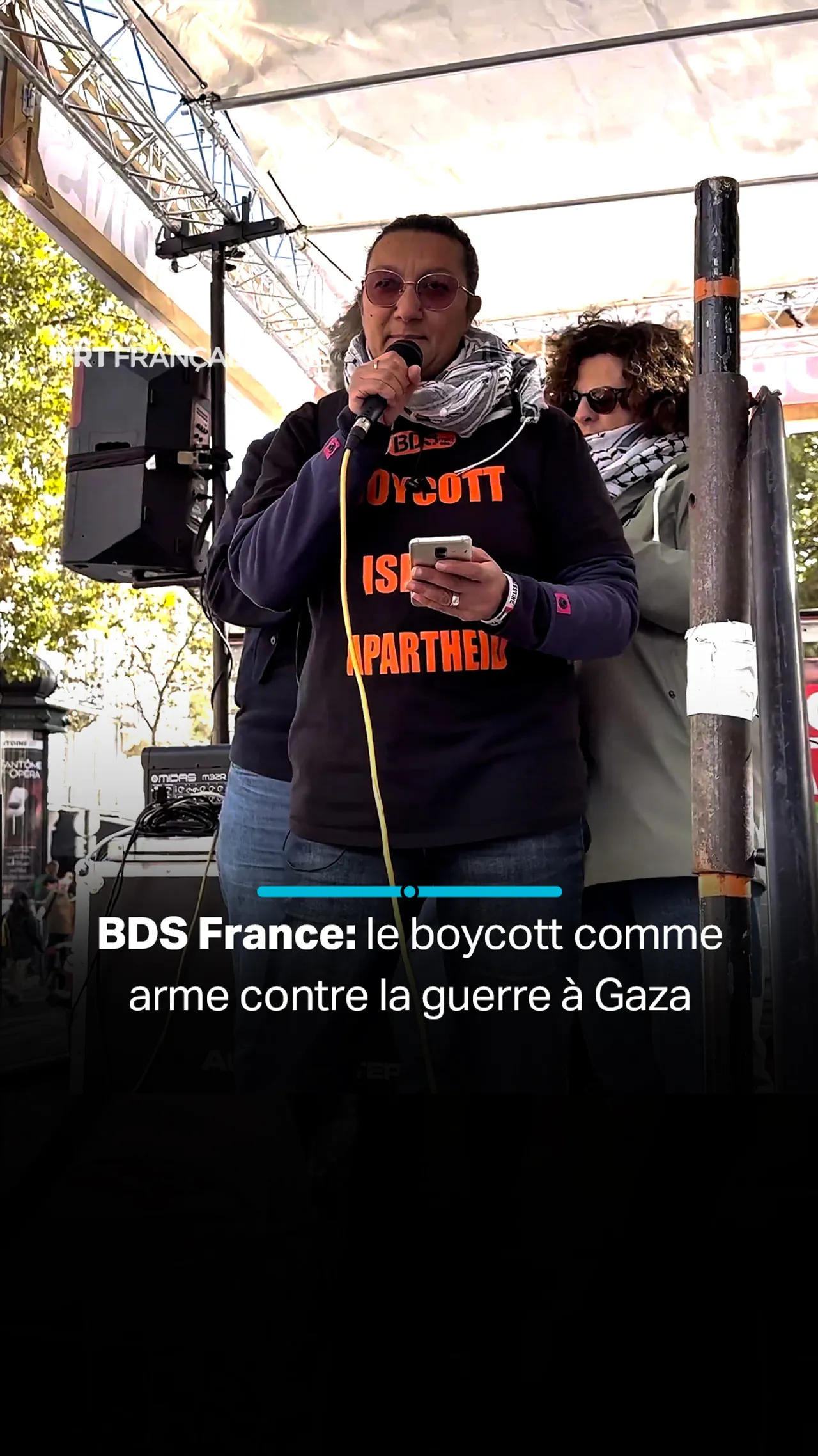BDS France: le boycott comme arme