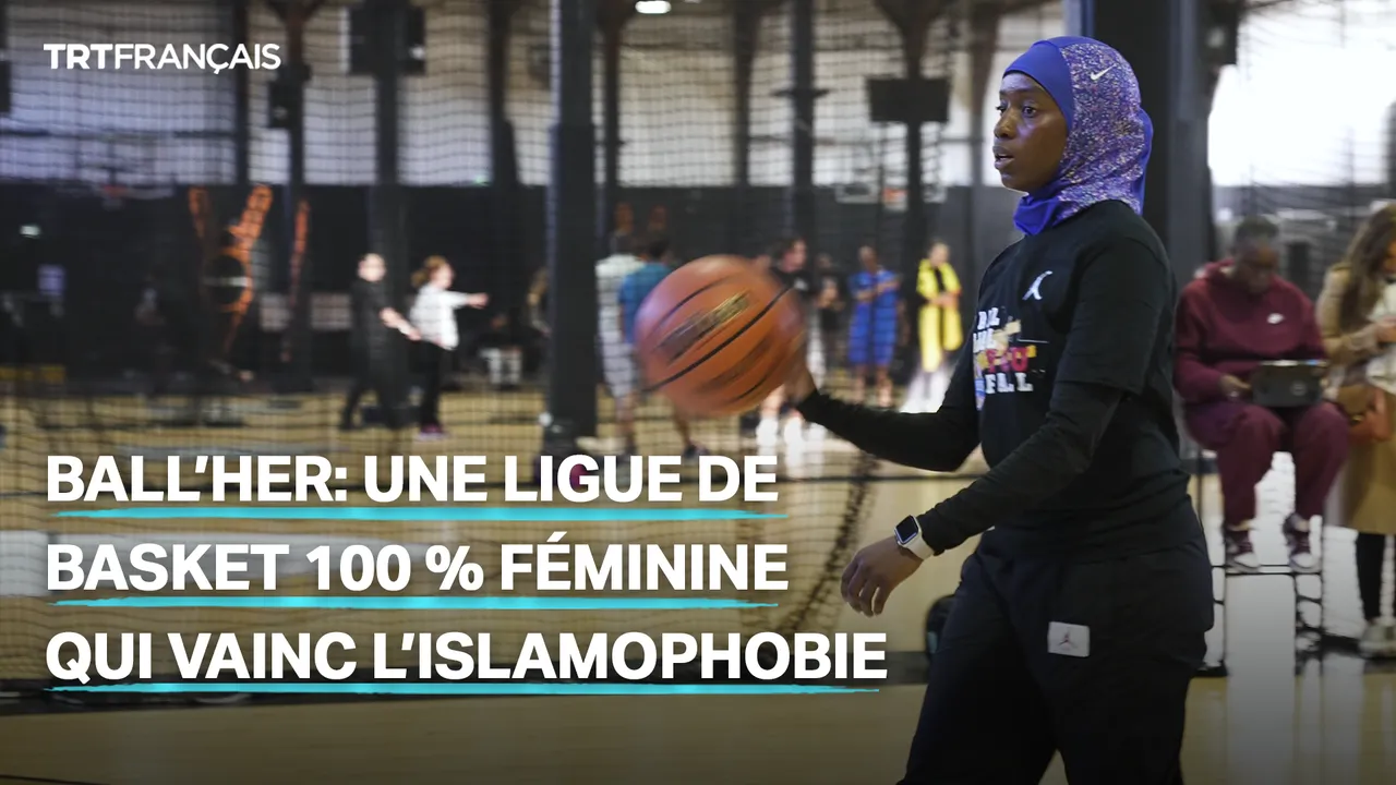 Interdiction du sport pour les femmes musulmanes visibles en France
