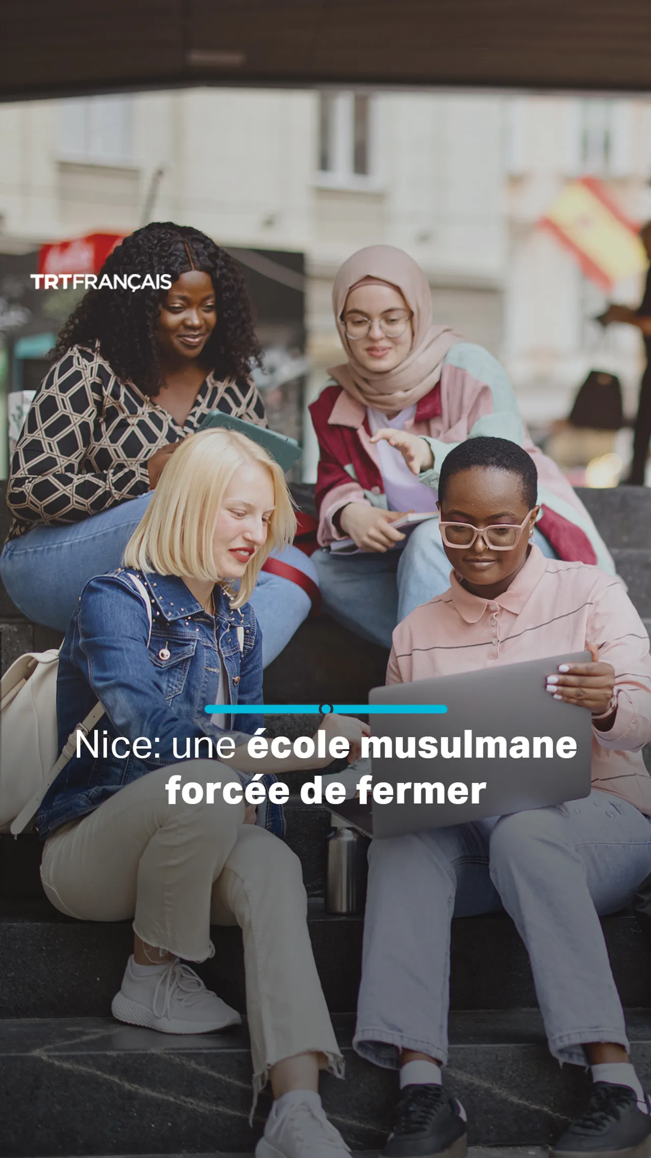 Une école musulmane de Nice forcée de fermer ses portes