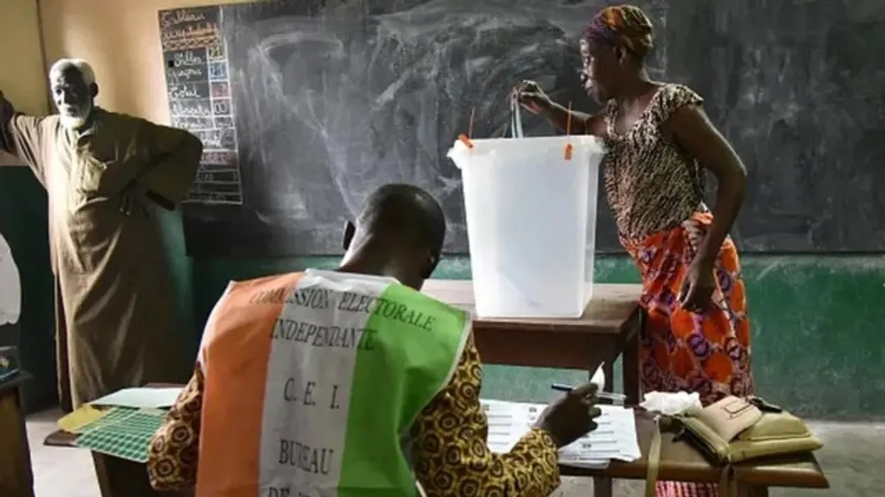 Législatives en Côte d’Ivoire : deux ténors et un outsider