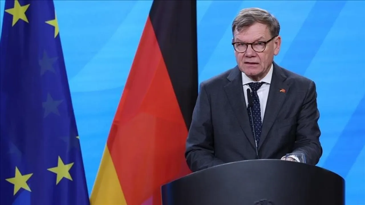 Германија ја исклучува можноста за приклучување кон силите за стабилизација во Газа