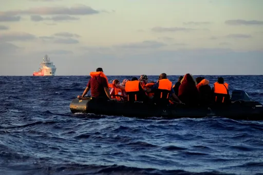 At least 150 feared dead after migrant ship sinks off Senegal: NGO