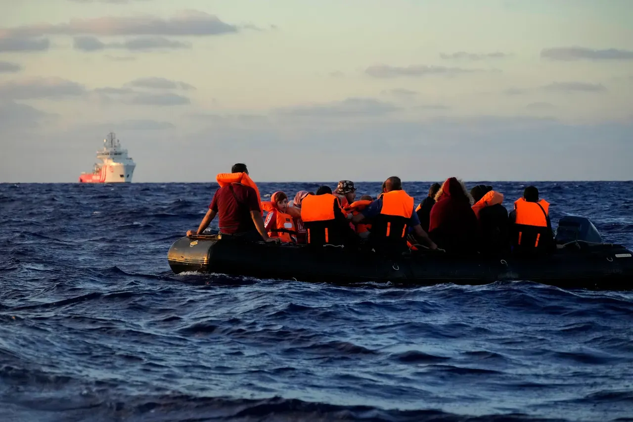 At least 150 feared dead after migrant ship sinks off Senegal - NGO