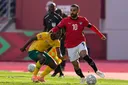 Salah scores penalty as Egypt beat South Africa to book last-16 spot