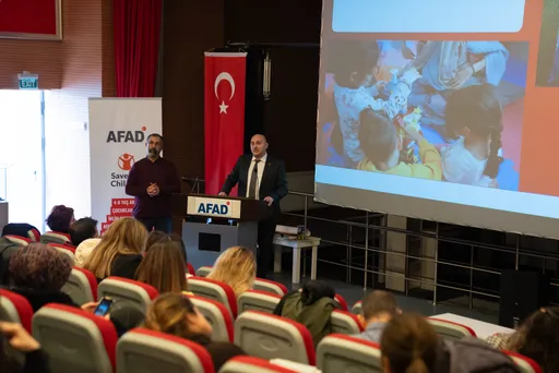 トルコ、幼児向けの初の国家災害対策プログラムを開始