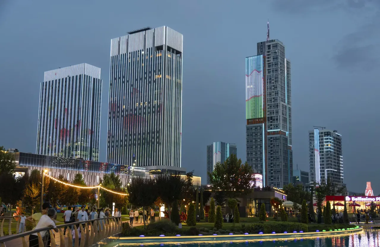 ВВП Узбекистана достиг $145 млрд