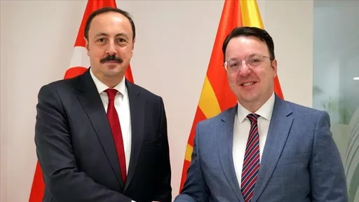 Nikolloski dhe Ulusoy: Bashkëpunimi ekonomik RMV–Türkiye mund të rritet