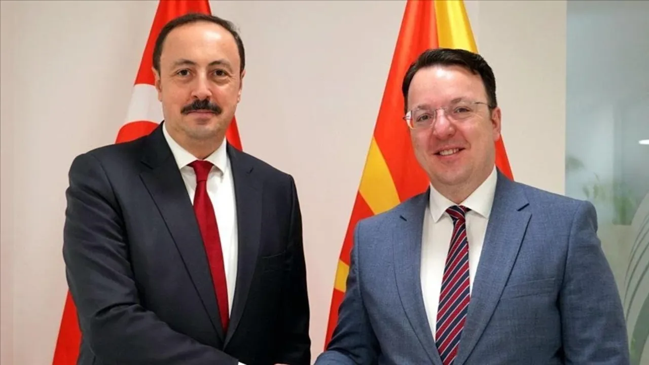 Nikolloski dhe Ulusoy: Bashkëpunimi ekonomik RMV–Türkiye mund të rritet